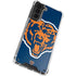 NFL Chicago Bears Retro Logo Galaxy S21 Plus 5G Clear Case