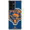 NFL Chicago Bears Retro Logo Galaxy S21 Ultra 5G Clear Case