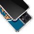 NFL Chicago Bears Retro Logo Galaxy S21 Ultra 5G Clear Case