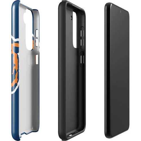 NFL Chicago Bears Retro Logo Galaxy S22 Pro Case