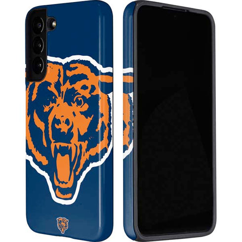NFL Chicago Bears Retro Logo Galaxy S22 Pro Case