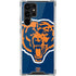 NFL Chicago Bears Retro Logo Galaxy S22 Ultra Clear Case