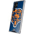 NFL Chicago Bears Retro Logo Galaxy S22 Ultra Clear Case