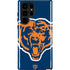 NFL Chicago Bears Retro Logo Galaxy S22 Ultra Pro Case