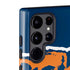 NFL Chicago Bears Retro Logo Galaxy S22 Ultra Pro Case