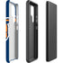NFL Chicago Bears Retro Logo Galaxy S22 Ultra Pro Case