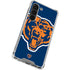 NFL Chicago Bears Retro Logo Galaxy S23 Clear Case