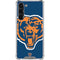NFL Chicago Bears Retro Logo Galaxy S23 Plus Clear Case