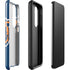 NFL Chicago Bears Retro Logo Galaxy S23 Plus Pro Case