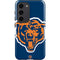 NFL Chicago Bears Retro Logo Galaxy S23 Pro Case