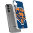NFL Chicago Bears Retro Logo Galaxy S24 Plus Clear Case