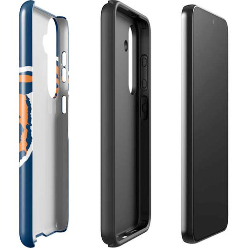 NFL Chicago Bears Retro Logo Galaxy S24 Plus Impact Case