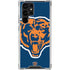 NFL Chicago Bears Retro Logo Galaxy S24 Ultra Clear Case