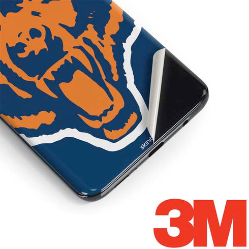 NFL Chicago Bears Retro Logo Galaxy S9 Skin