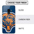 NFL Chicago Bears Retro Logo Galaxy S9 Skin