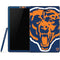 NFL Chicago Bears Retro Logo Samsung Galaxy Tab Skin