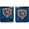 NFL Chicago Bears Retro Logo Galaxy Z Flip Skin