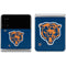 NFL Chicago Bears Retro Logo Galaxy Z Flip4 5G Skin