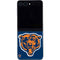 NFL Chicago Bears Retro Logo Galaxy Z Flip5 5G Skin