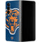 NFL Chicago Bears Retro Logo Galaxy Z Fold4 5G Skin