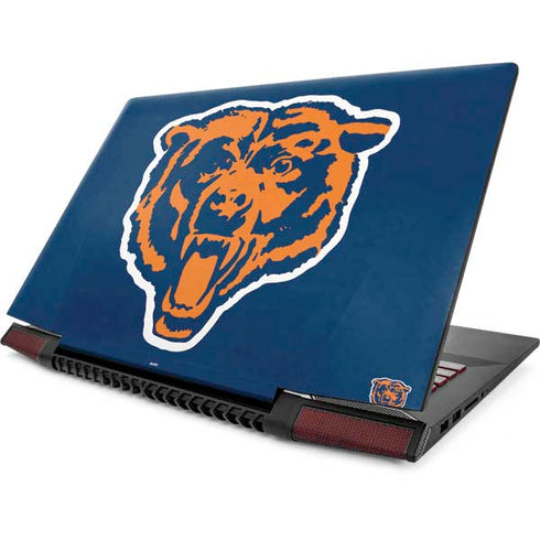 NFL Chicago Bears Retro Logo Lenovo IdeaPad Skin