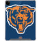 NFL Chicago Bears Retro Logo iPad Pro 12.9in (2020) Clear Case