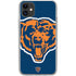 NFL Chicago Bears Retro Logo iPhone 11 Clear Case