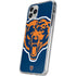 NFL Chicago Bears Retro Logo iPhone 11 Pro Clear Case