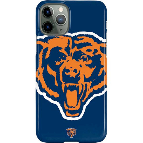 NFL Chicago Bears Retro Logo iPhone 11 Pro Lite Case