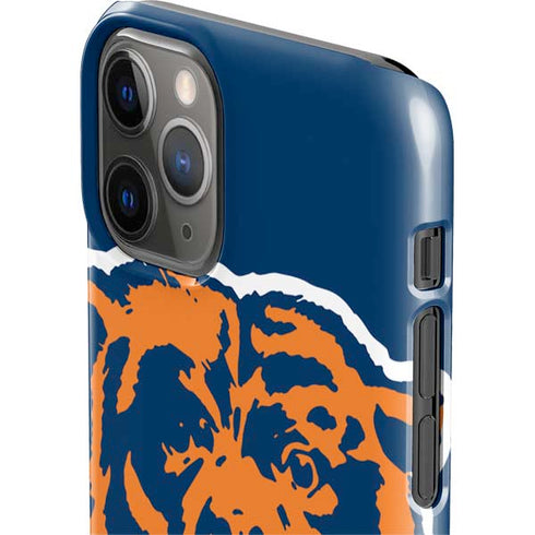NFL Chicago Bears Retro Logo iPhone 11 Pro Lite Case
