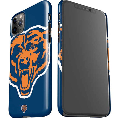 NFL Chicago Bears Retro Logo iPhone 11 Pro Max Lite Case