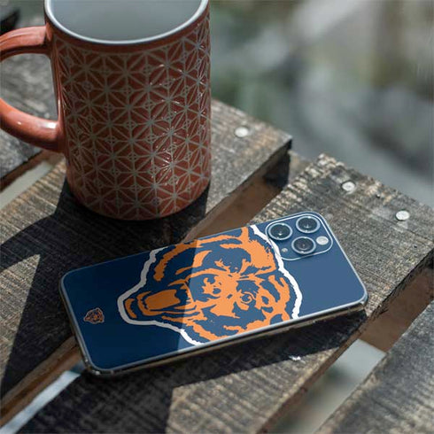 NFL Chicago Bears Retro Logo iPhone 11 Pro Skin