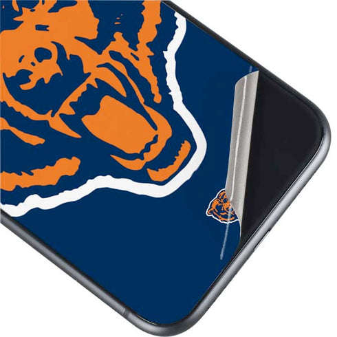 NFL Chicago Bears Retro Logo iPhone 11 Skin