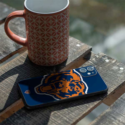 NFL Chicago Bears Retro Logo iPhone 11 Skin