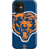 NFL Chicago Bears Retro Logo iPhone 12 Impact Case