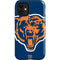 NFL Chicago Bears Retro Logo iPhone 12 Mini Impact Case