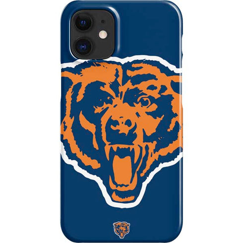 NFL Chicago Bears Retro Logo iPhone 12 Mini Lite Case