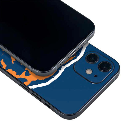 NFL Chicago Bears Retro Logo iPhone 12 Mini Skin