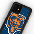 NFL Chicago Bears Retro Logo iPhone 12 Mini Waterproof Case