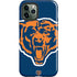 NFL Chicago Bears Retro Logo iPhone 12 Pro Impact Case
