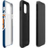 NFL Chicago Bears Retro Logo iPhone 12 Pro Impact Case