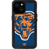 NFL Chicago Bears Retro Logo iPhone 13 Mini Waterproof Case