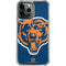 NFL Chicago Bears Retro Logo iPhone 13 Pro Max Clear Case