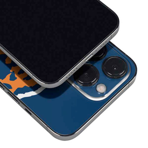 NFL Chicago Bears Retro Logo iPhone 13 Pro Max Skin
