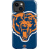 NFL Chicago Bears Retro Logo iPhone 15 Plus Impact Case