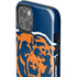 NFL Chicago Bears Retro Logo iPhone 14 Plus Impact Case