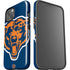 NFL Chicago Bears Retro Logo iPhone 14 Plus Impact Case