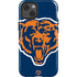 NFL Chicago Bears Retro Logo iPhone 15 Impact Case