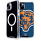 NFL Chicago Bears Retro Logo iPhone 15 Plus MagSafe Case