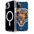 NFL Chicago Bears Retro Logo iPhone 15 Plus MagSafe Case